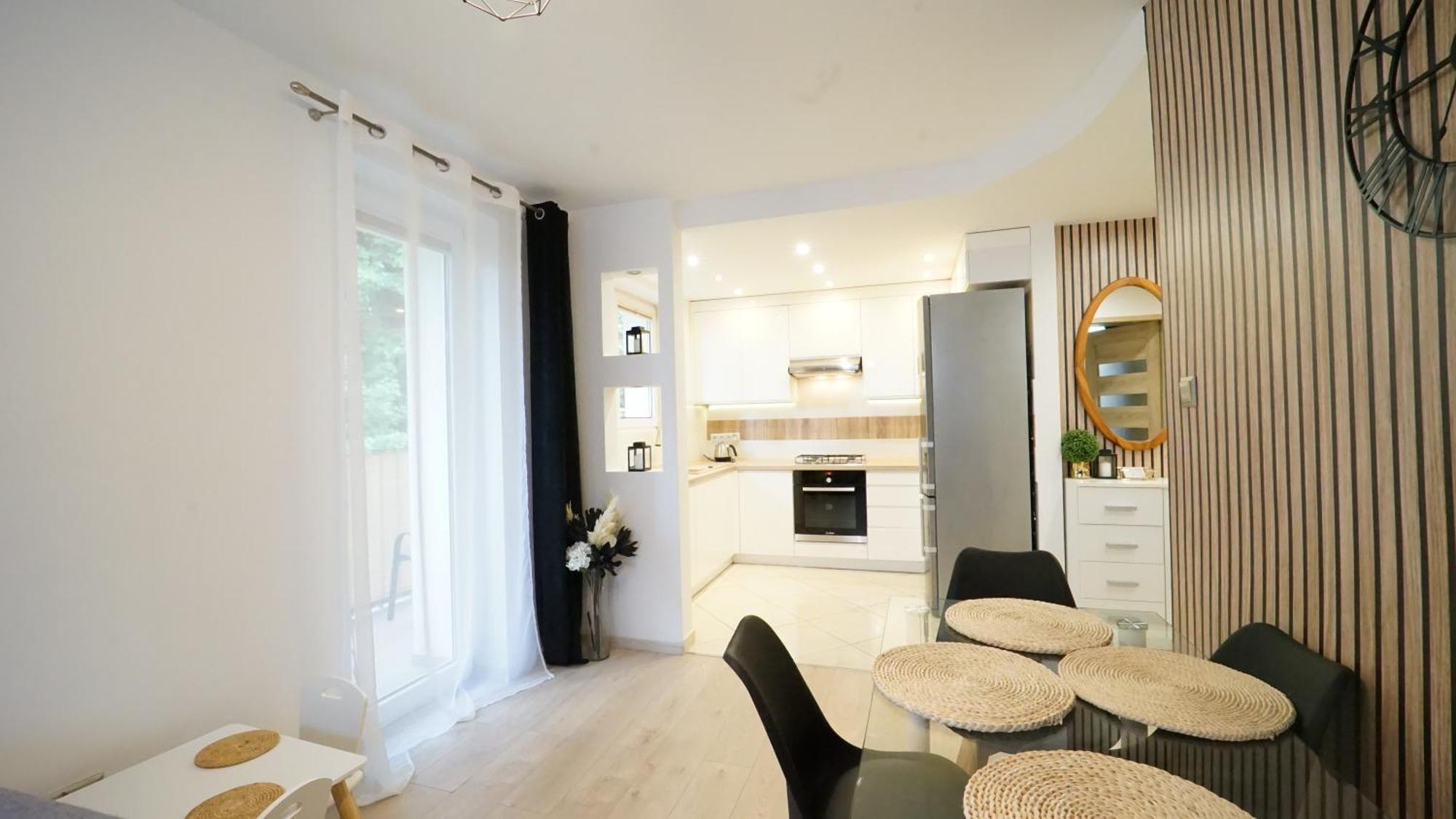 Apartamenty Every Sky Nadrzeczna 10 Karpacz Exterior foto